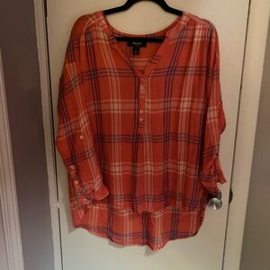 Nine West women’s pullover top